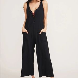 Hatch The 24/7 Feeding Jumpsuit - Black size 2